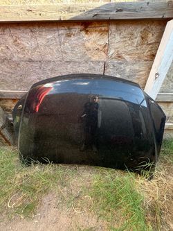 Nissan Pathfinder Hood