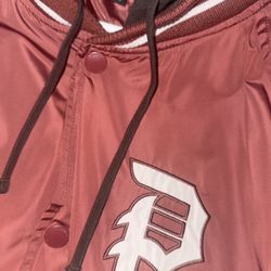 Primitive Varsity 2-Fer coaches jacket