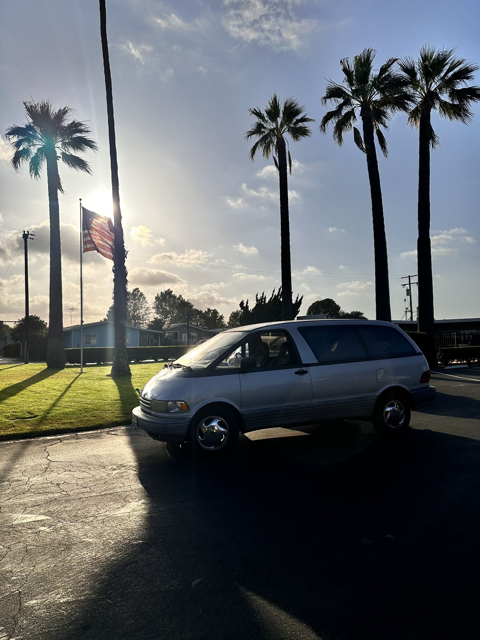 1992 Toyota Previa