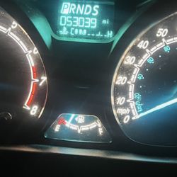 2,016 Ford Fiesta Sedan 4D