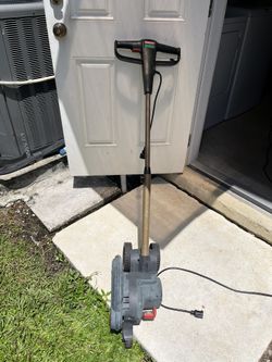 Craftsman Electric Lawn Edger Works Good