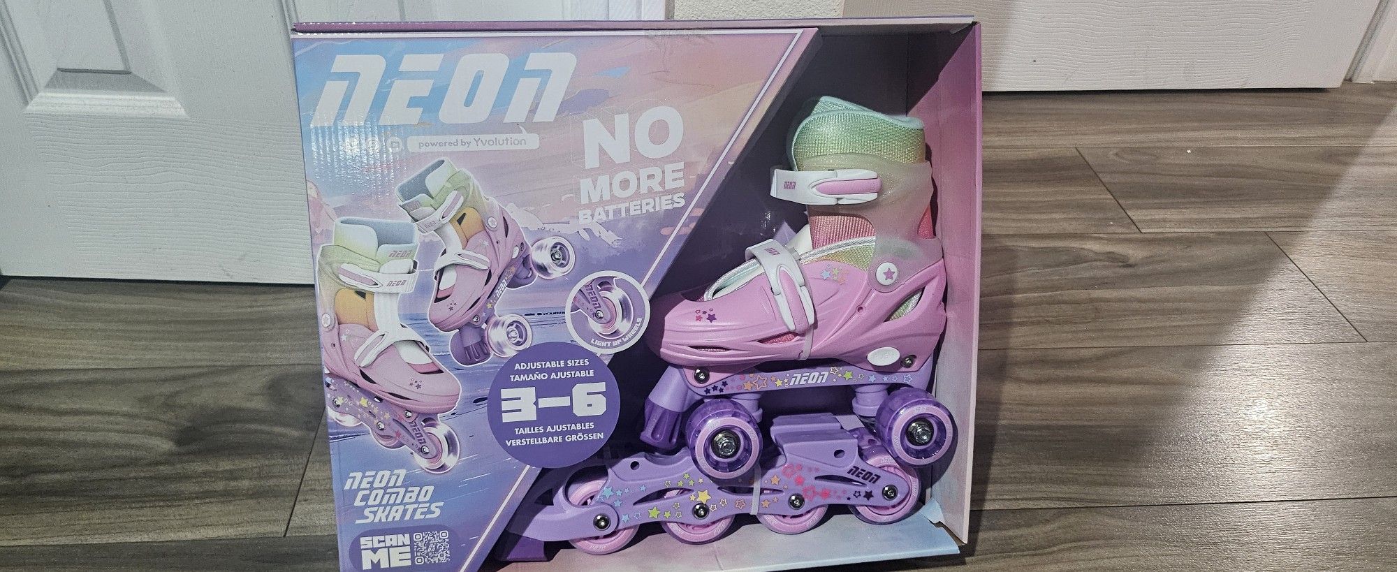Patines Para Niña