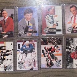 Hockey Card Lot