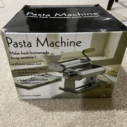 Pasta Machine - New In Box