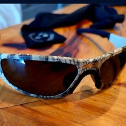 Liquid Eyewear Gasket Camo