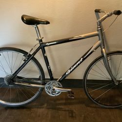 Giant cypress, single speed, cruiser bike, fun, easy to ride