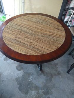 Dinner Table 4. Chair