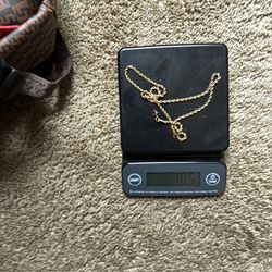 10k Gold Chains