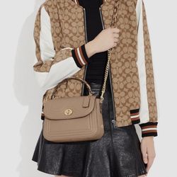 Coach Crossbody Used Only 2 Times  
