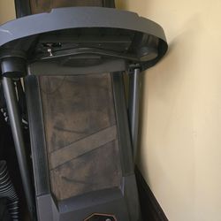 Foldable Treadmill