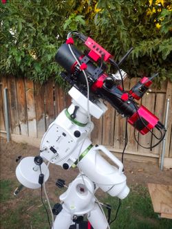 SW EQ6R-Pro Mount & Astrophotography Gear