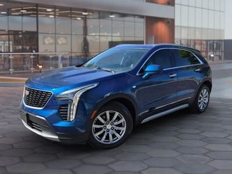 2019 Cadillac XT4