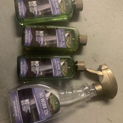 Melaleuca Dish Soap / Sol-U-Mel/disinfectant/room Fragrance / Shower Glass Spray / Mouthwash