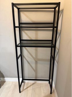 Over The Toilet Shelf