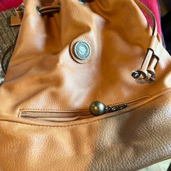 Bag Leather 