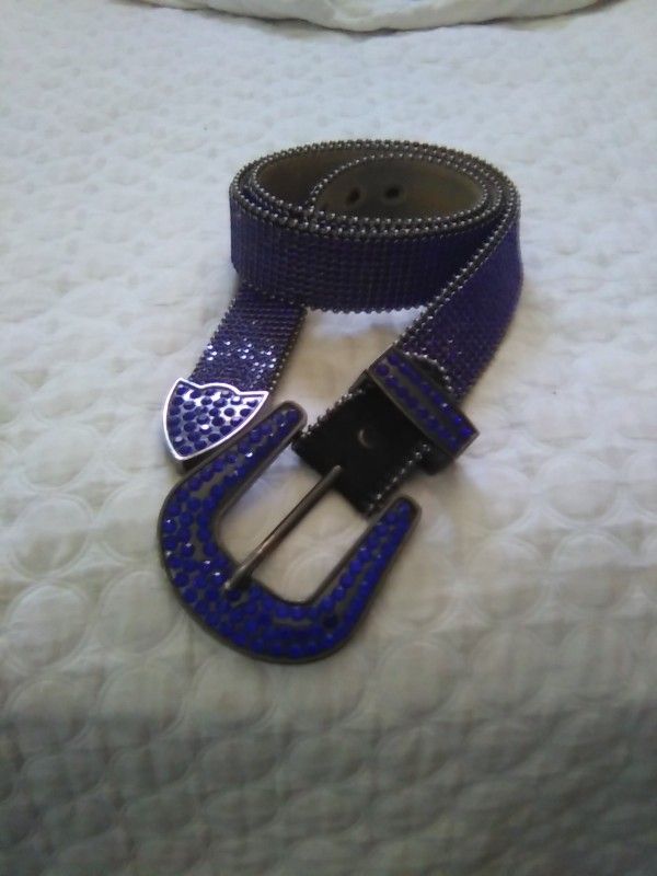 Blue Belt