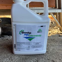 Roundup 