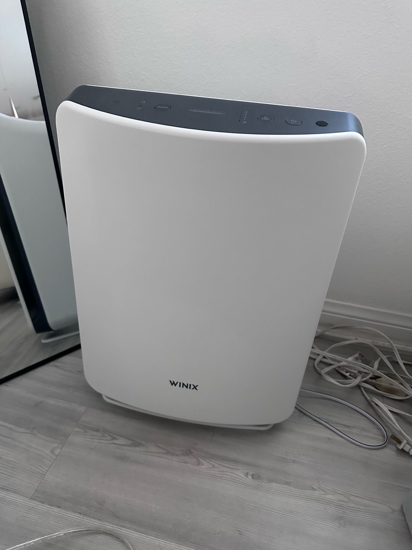 Brand New Air Purifier with Warranty and extra filters
