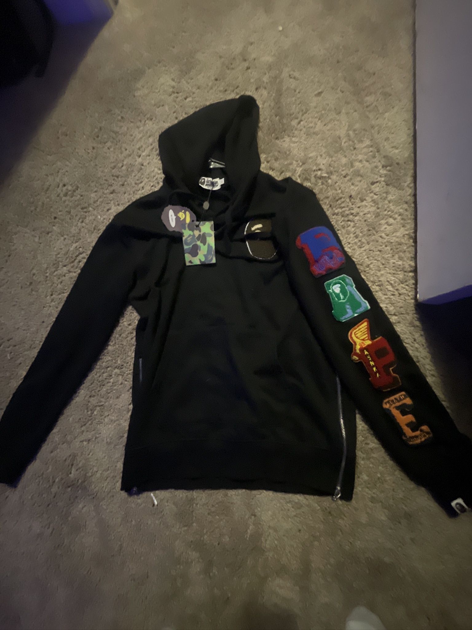 Rare Bape Jacket 