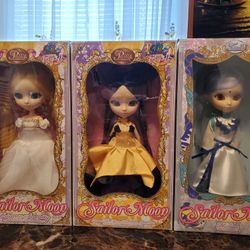 Pullip SailorMoon Dolls