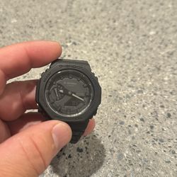 G-shock and Tungsten Rings