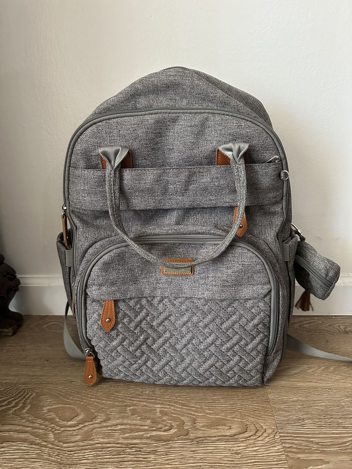 Diaper Bag Backpack 