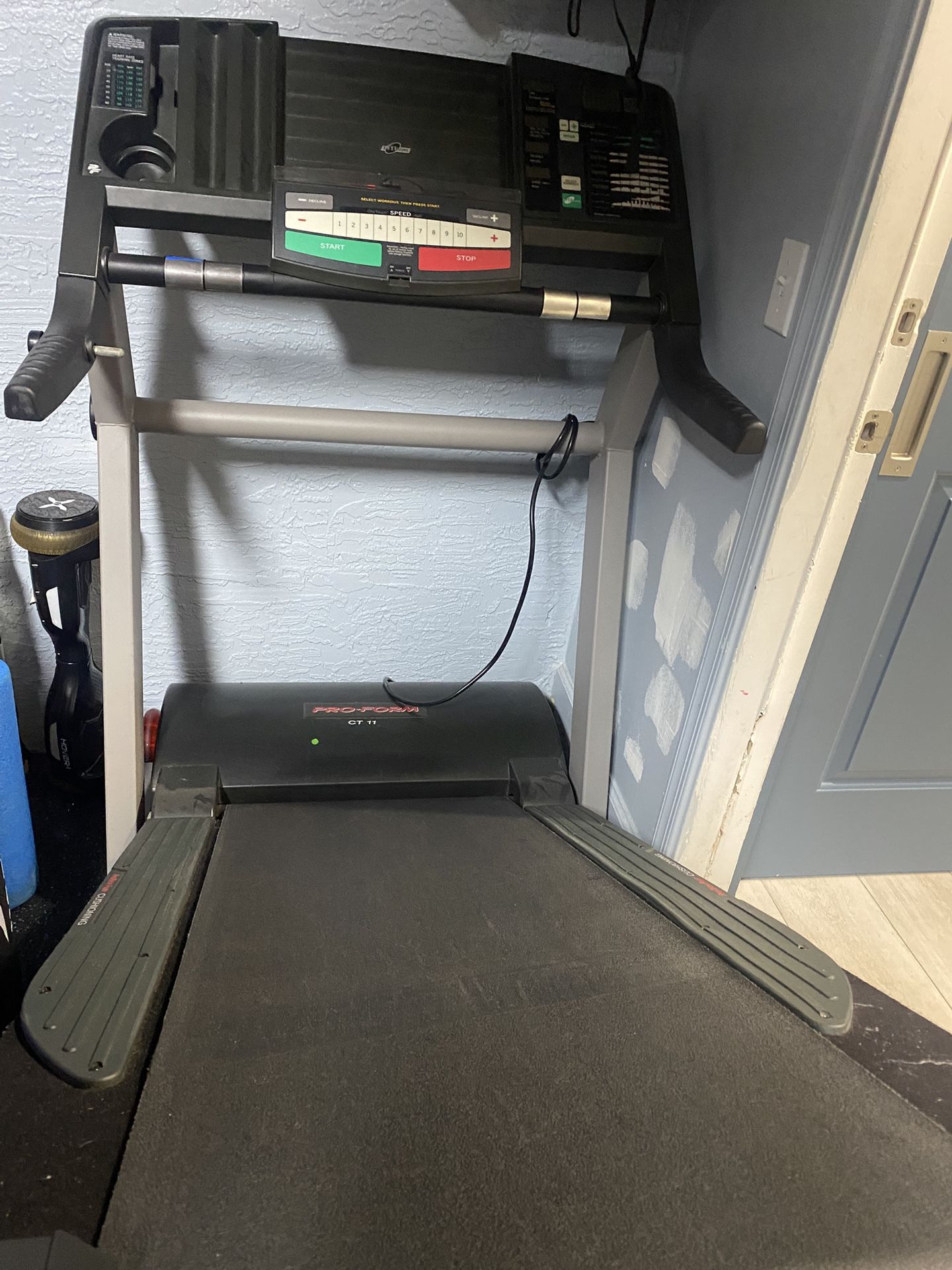 Lifepro CT11 Treadmill