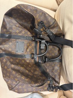 Louis Vuitton Keep All