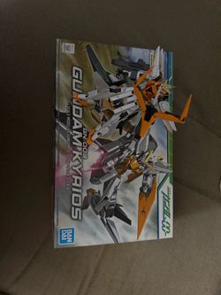 Bandai HG 1/144 Gundam Kyrios Pre built Model