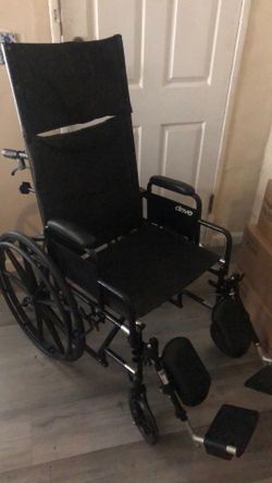 Wheelchair