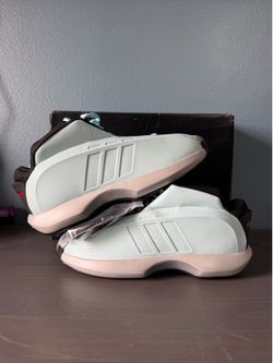 Adidas Crazy 1 Pastel Blue Sneakers
