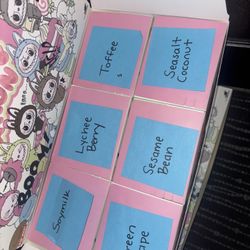 MACARON SINGLE BOXES