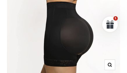 Buttock Lift Tummy Control Shapewear 