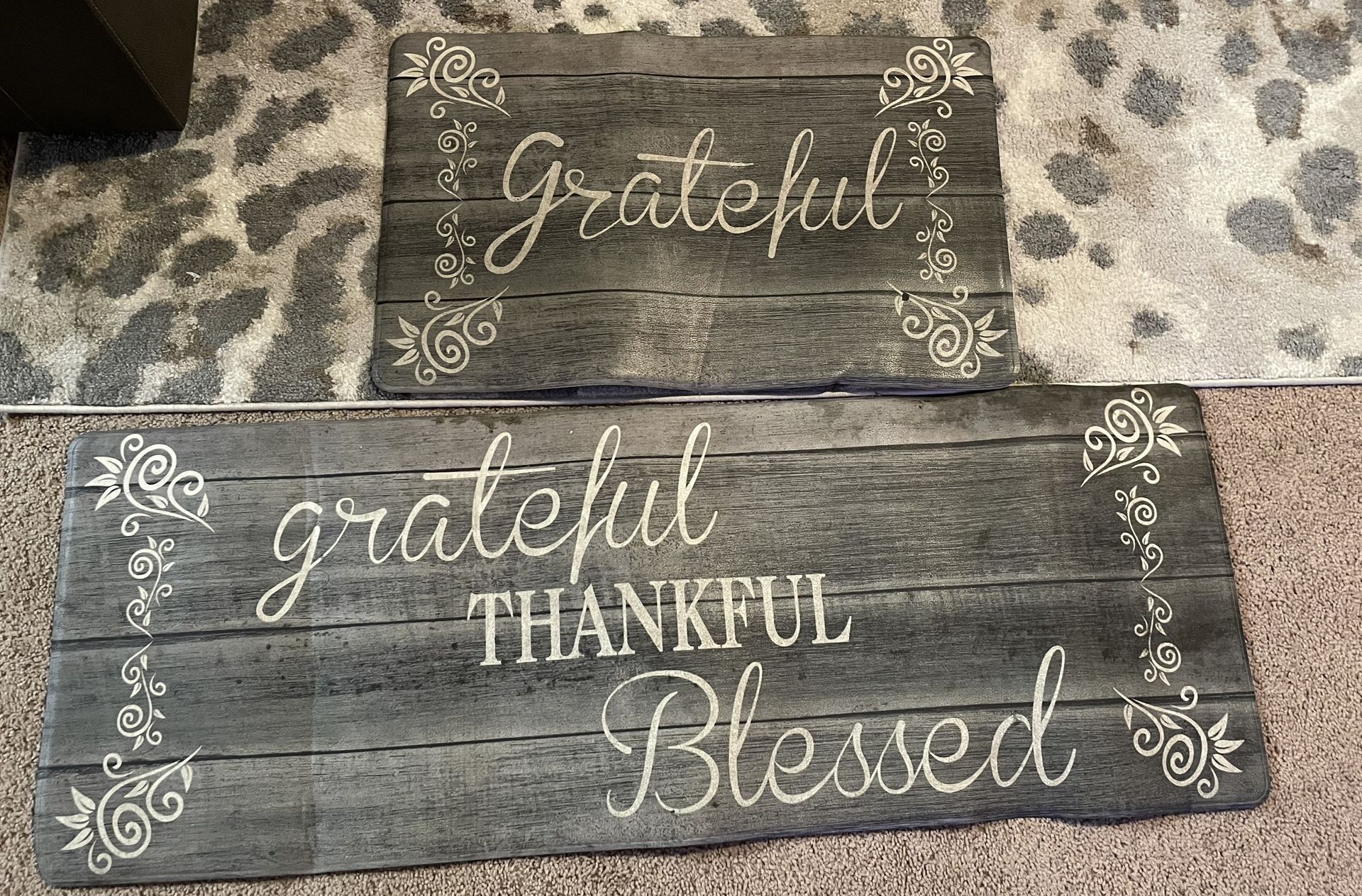 Anti Fatigue Kitchen Mats