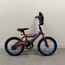 HUFFY Marvel Spider-Man Bike, 16” Wheels (Good condition) PICK UP IN CORNELIUS