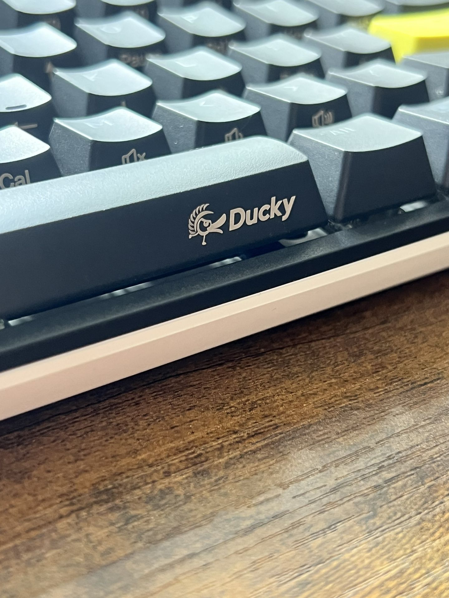Ducky Compact Gaming Keyboard 