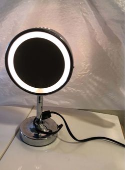 MIRROR WITH LIGHT