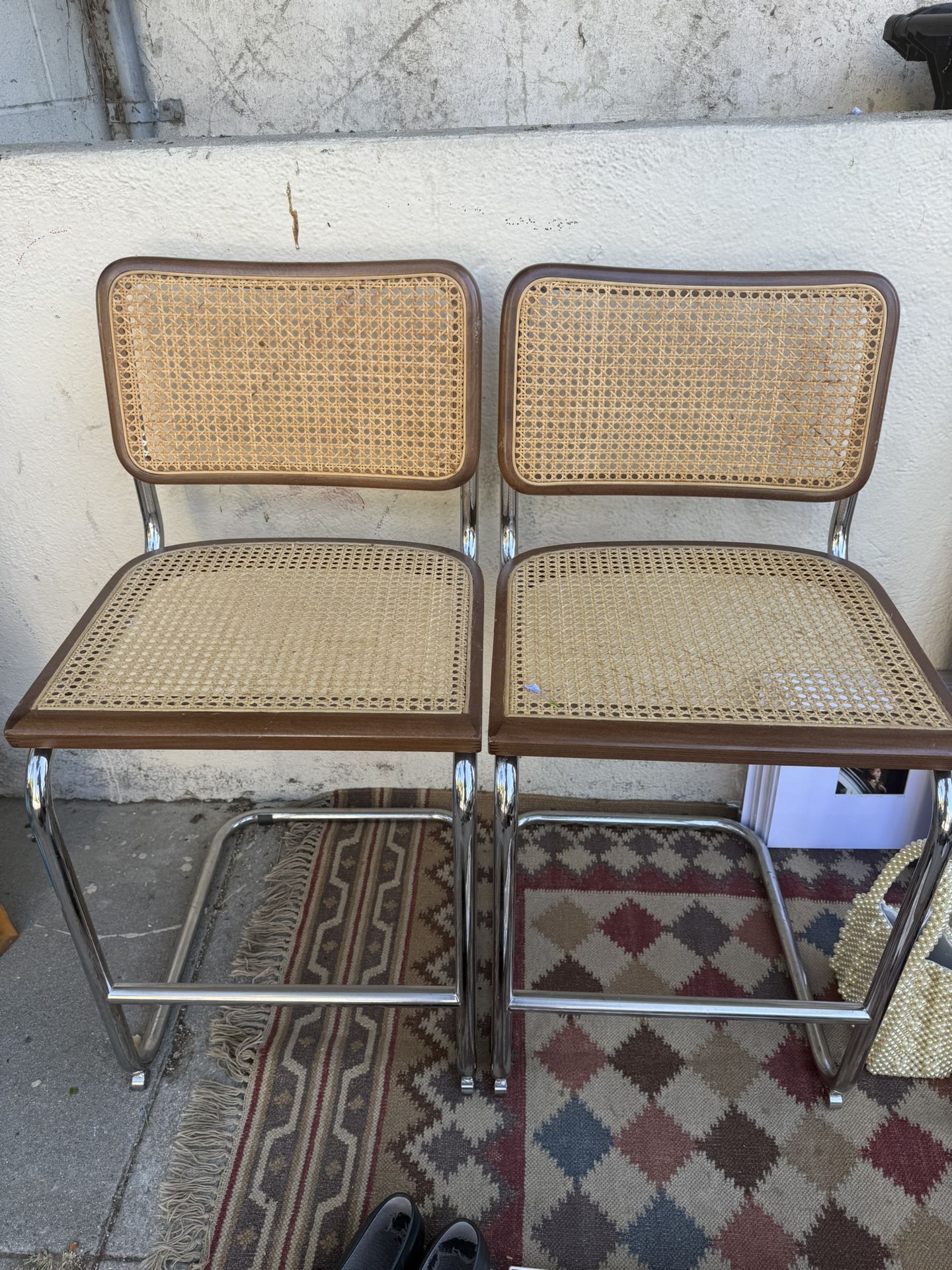 Walnut Chairs