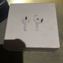 AirPods 4th Generation 