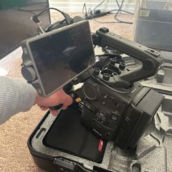 Used Sony DJI Ronin 4 6k Video Camera 
