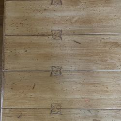 Rustic Coffee Table