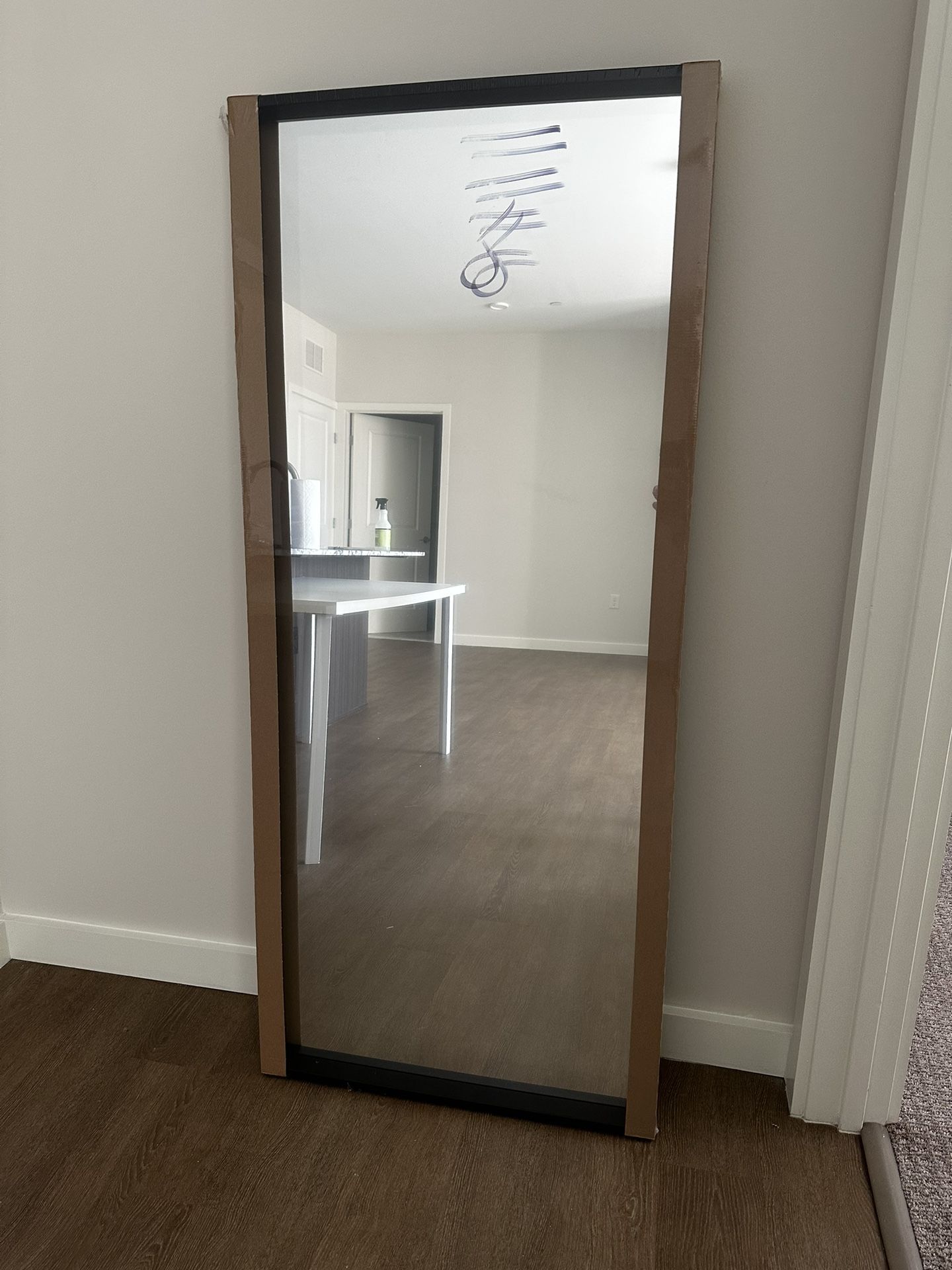 IKEA NISSEDAL mirror