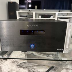 Emotiva XPA-5 Gen 1 Flawless
