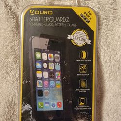 ADURO Shatterguard Z/for Iphone 5/5s/5c/New