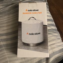 Solo Stove Ranger Cover