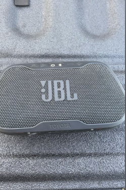 Toyota Genuine #PT(contact info removed)0-FX Jbl FLEX Portable Speaker