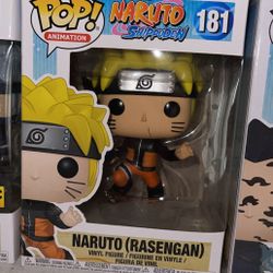 Naruto Rasengan Pop
