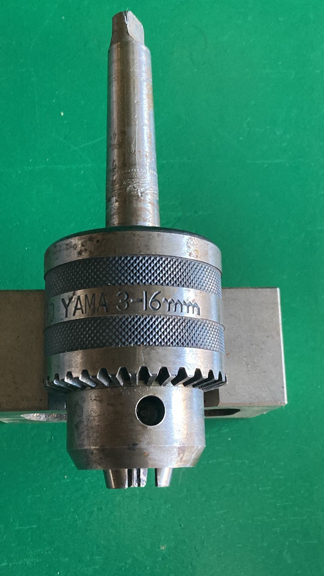 16 mm Drill Press Chuck Tool