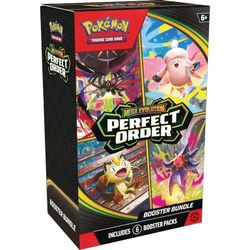 Pokémon perfect order