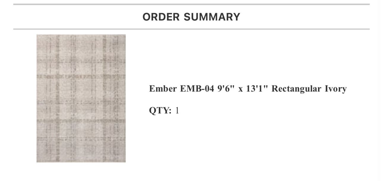 Angela Rose Rug